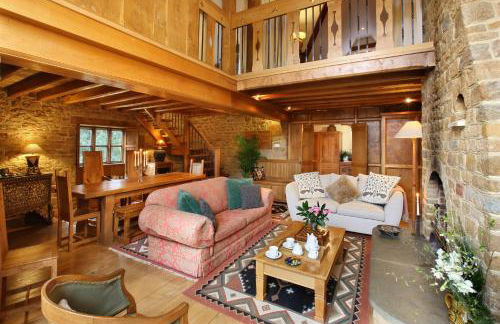 Heath Farm Holiday Cottages - Foto 2