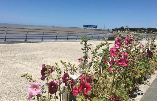 Petit nid à 50m de la plage au coeur de Fouras - Foto 9