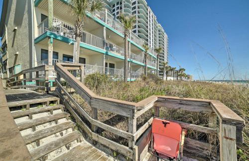 Oceanfront Panama City Beach Condo with Balcony! - Foto 30