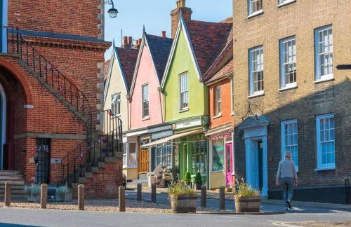 Kingfisher Cottage - Woodbridge - Foto 41