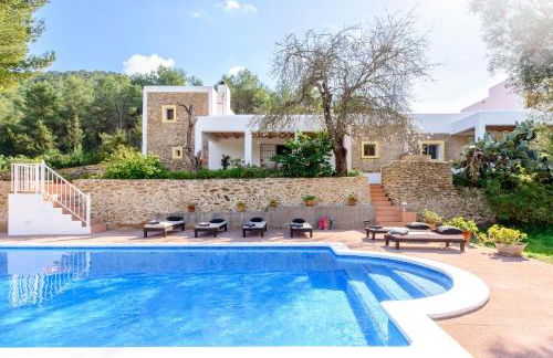 7 Bedroom Villa with Pool - 5mins walk to Cala Llonga Beach - Can Ramon - Foto 5