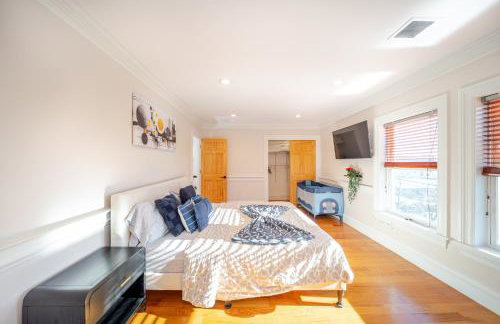 383 - 3BR Quincy - Chic House near Adams Park - Foto 1