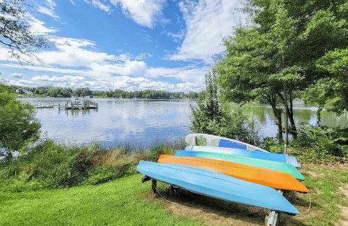 Deep Water Dock & Private Beach! Irvington Home - Photo 4