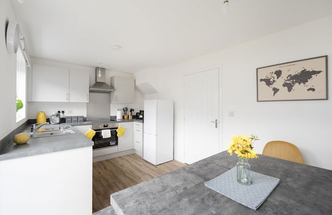 Fortified Three Bedroom Home Bristol - Foto 20