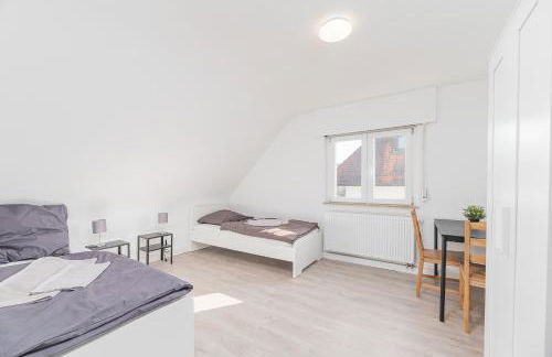 RAUMSCHMIDE Apartments Esslingen Altbach - Foto 52