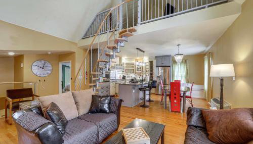 11 Mi to Oneida Lake Spacious Apt in Verona! - Foto 1