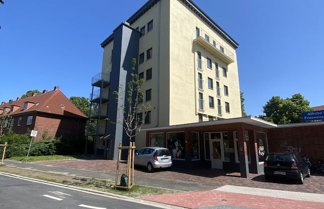 City Apartments Wilhelmshaven - Foto 21