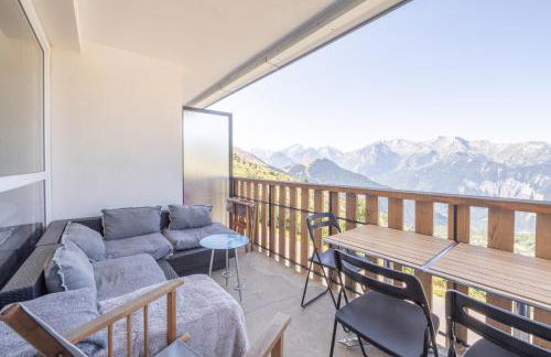 Alpe d'Huez Houses - Chez Val - Magnifique 62m2 pour 6 avec vue montagne splendide - Les Chances - Foto 30