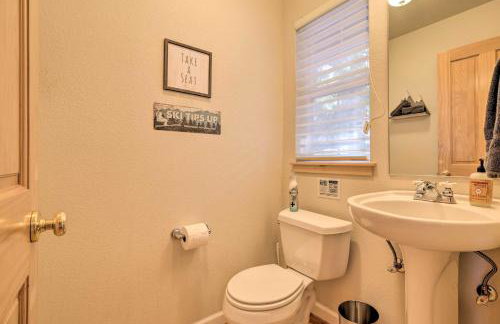 Cold Springs Mountain Cabin Hot Tub and Generator - Foto 21