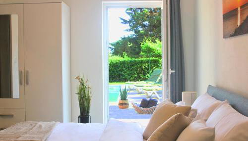 Villa Fjaka - Foto 2, Garden view