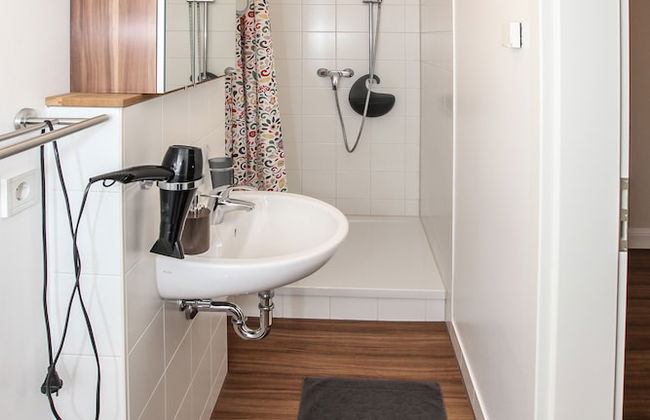 Apartments am Völkerschlachtdenkmal - Photo 34