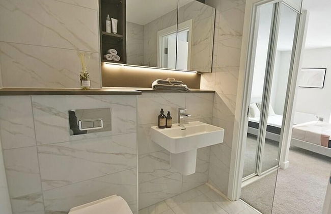 Top Floor 3-bed Penthouse in Manchester - Foto 17