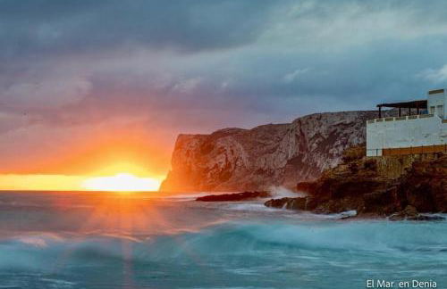 Son de Mar Denia Rotas cerca de Javea 3 aptos de 1 2 y 3 dormitorios Llebeig Saona y Benita - Foto 1