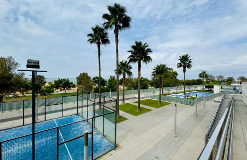 Bahía Azul Suites, Piscina & Pádel - Foto 8