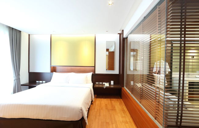 Amanta Hotel & Residence Ratchada - Photo 14