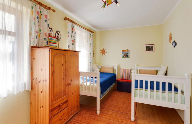 Holiday Home in Gersdorf Near a Swimming Lake - Foto 3