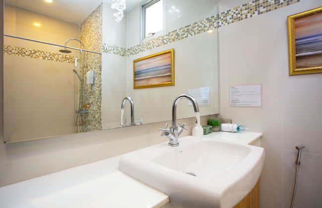 Nagawari Art Maldives BBQ Pattaya Villa - Foto 66