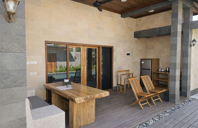 Taman Senang - Private Pool Villas - Gili Air - Photo 58