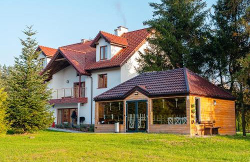 Przystań Jeziorany - willa nad jeziorem - Warmia i Mazury - Foto 34