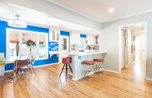 South Central, Barton Springs, Broken Spoke & much more, Dogs ok, 4 bedroom-3bath - Foto 9