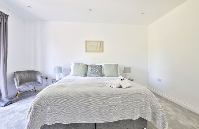 Spacious Apartments with Private Parking - Foto 42