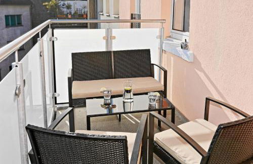 *City, Nähe Hbf, Kingsizebetten, Fitnessecke* - Foto 29