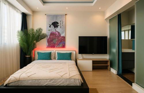 ☆Loft 35m2 Lyon 6 Ménage inclus/pas de check out☆ - Foto 1