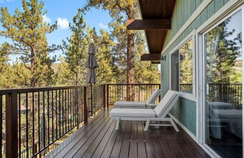 Misty Tree Top Chalet - Foto 31