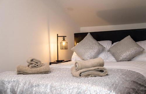 Five Seasons Liverpool City - Modern Studios near Anfield - Foto 23