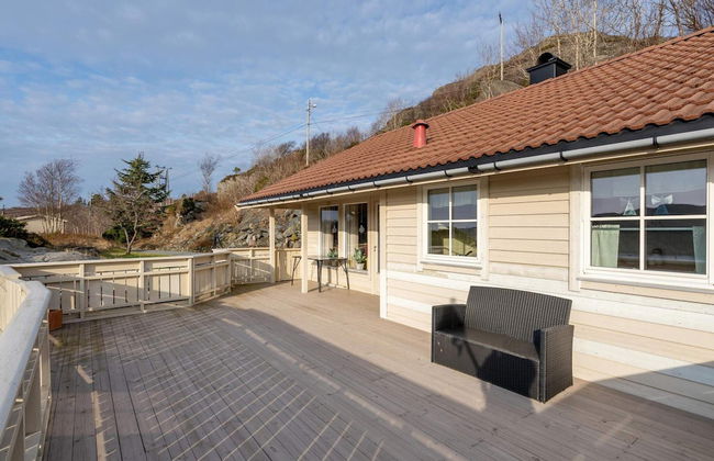 4 Person Holiday Home in Finnas-by Traum - Foto 24