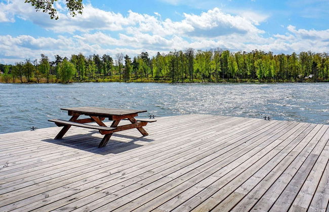 Serene Seaside Retreat in Adelso-by Traum - Photo 13