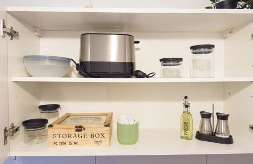 MOIN Apartments - Privater Parkplatz & Balkon, WiFi und TV - Foto 40