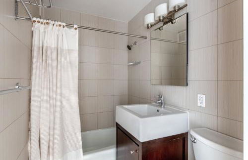 Kips Bay 1br w doorman wd gym nr hospital NYC-1402 - Foto 10