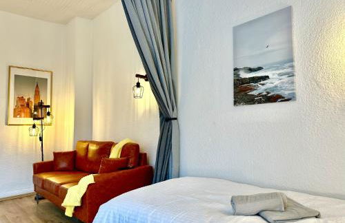 Stylish im Altbau, Netflix, Sonos, nahe 3M und Vorwerk - Foto 11