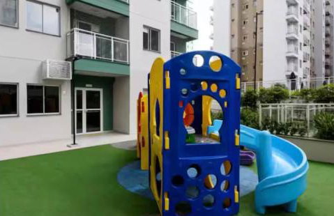 Centro do Rio - 2Q suíte, varandas e lazer completo - Foto 40