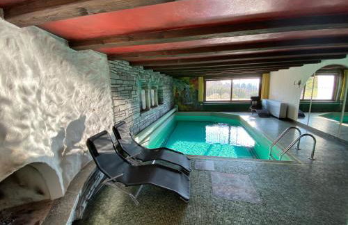 Schwarzwald-Villa mit Indoor-Pool - Foto 28