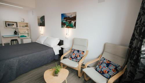 Cozy Seaside Studio Apartment C - Faraway - Photo 4