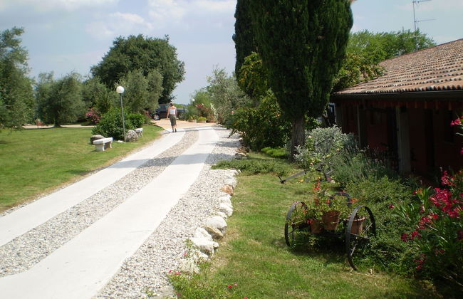 Agriturismo Renzano Garden Apartments - Foto 33