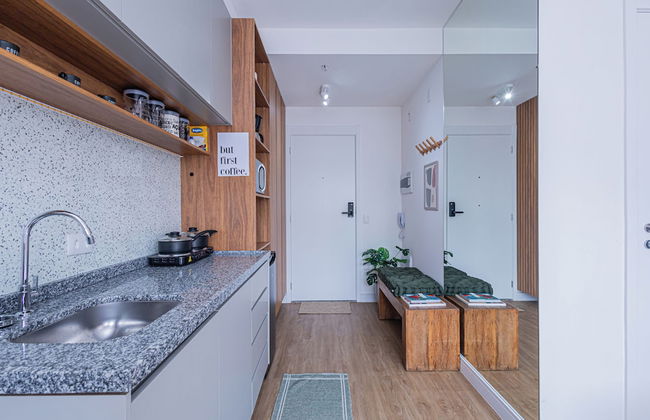 HCB - Highlights Campo Belo Studios - Foto 9