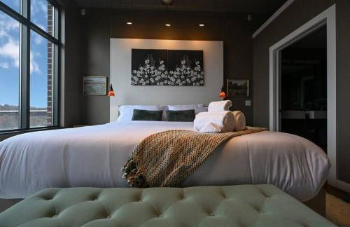 Luxury Condo in Akron Northside District - Foto 19