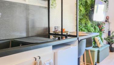 Jungleroom Vegetal and romantic, parking - Photo 4