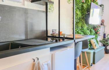 Jungleroom Vegetal and romantic, parking - Photo 4