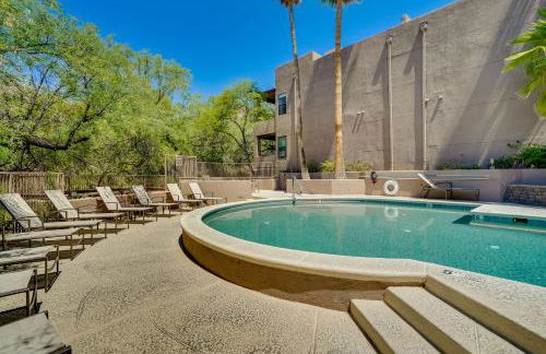Tucson Oasis Heated Pool, Tennis Court, Hiking! - Foto 23