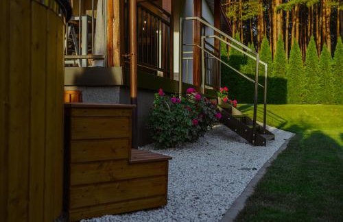 Sławica Inn domek letniskowy nad jeziorem - Foto 30