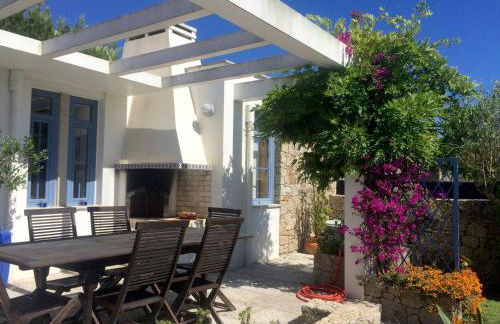 HOMEinLAND of TERROSO - Privat Pool, Grill & Seaview - Foto 9