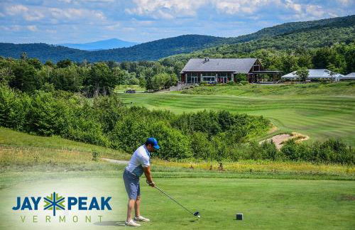 Tubing, Hiking and Jay Peak fun at the Cliff House - Foto 30