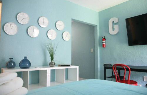 B03 Location! Studio close 2 Beach & Design District - Foto 4