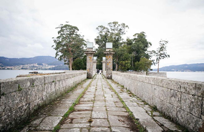 Excursión a la isla de San Simón - Photo 6