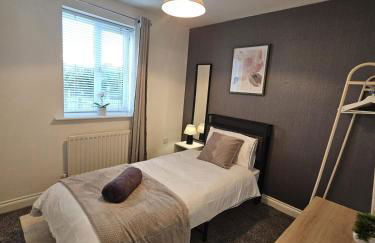 Stunning Contractor home, Company workers WLC, Netflix - Foto 9