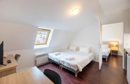 ResidHotel Saint Etienne Centre - Photo 81